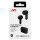 JVC HA-A3T-B-U schwarz Kopfhörer In Ear Apple Form TWS mit 7.5h Play