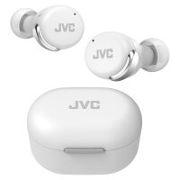JVC HA-A30T-W-U weiss Kopfhörer In Ear klein und leicht TWS ANC