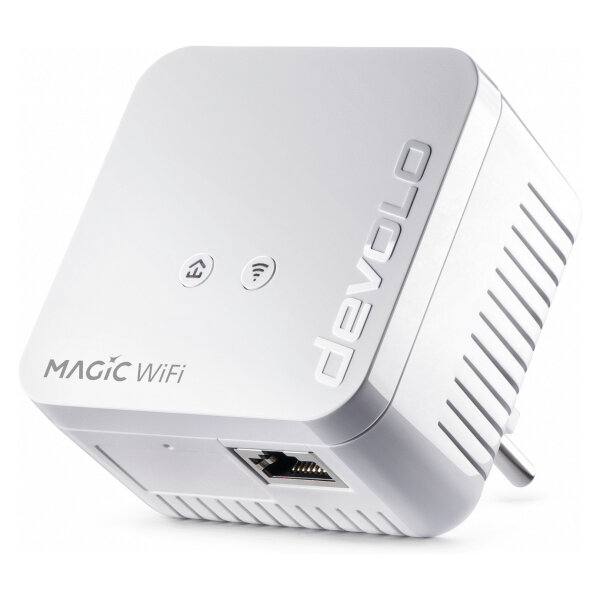 Devolo Magic 1 WiFi 2-1-1 mini, Powerline + WLAN