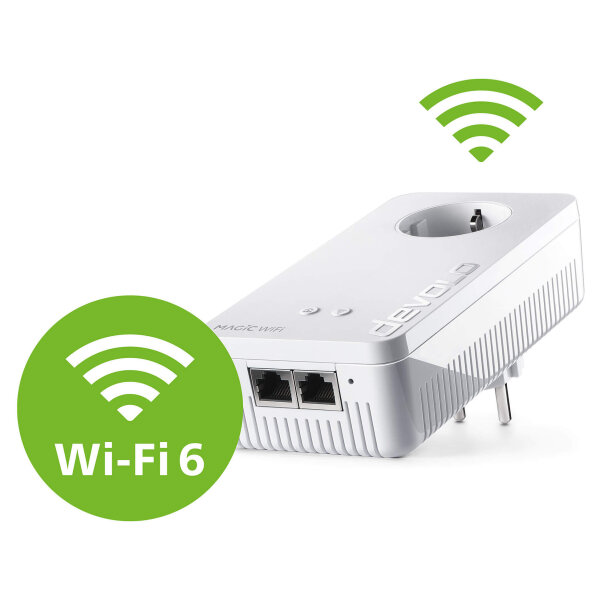 Magic 2 WiFi 6 next 7184(weiß)