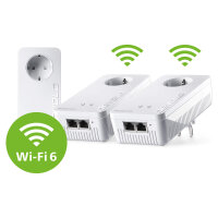 Magic 2 WiFi 6 next Multiroom Kit(weiß)