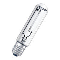 Osram NAV-T 50W SUPER 4Y E27 Natriumdampf-Hochdrucklampe