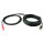 LINDY USB 2.0 Aktiv-Kabel Typ A/B M/M 10m