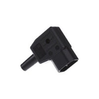 BACHMANN Kaltgertestecker Typ 747 70C Winkelstecker