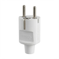 ABL 100000046 Compact Stecker. SCHUKO & fr-be. TPE....