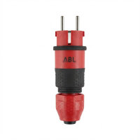 ABL 100000069 Professional Stecker. SCHUKO & fr-be....
