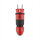 ABL 100000069 Professional Stecker. SCHUKO & fr-be. 2Elamid-2K. rot. sv. IP54. T