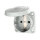 Mennekes 11010 Anbausteckdose IP54 16A grau