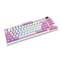 MSI FORGE GK600 TKL W Violet Gaming Keyboard retail