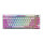 MSI FORGE GK600 TKL W Violet Gaming Keyboard retail