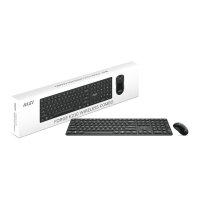 MSI FORGE K210 Combo W Keyboard+Maus retail