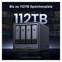 4-Bay UGREEN DXP4800 Plus