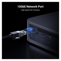 4-Bay UGREEN DXP480T Plus