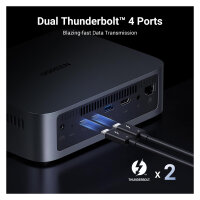 4-Bay UGREEN DXP480T Plus