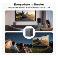 DELOCK DisplayPort Kabel 8K 60 Hz 2 m DP 8K zertifiziert