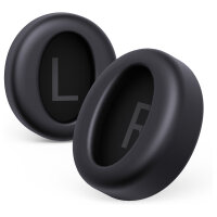 Yealink Headsets Black Ear Cushion for BH76 Plus (1 Pair)