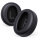 Yealink Headsets Black Ear Cushion for BH76 Plus (1 Pair)