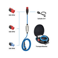 NRGkick 32A GSM/GPS/SIM Standard 5m WLAN