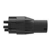 NRJkick Steckeraufsatz fr Ladesulen Typ 2, max. 32A, 22kW...