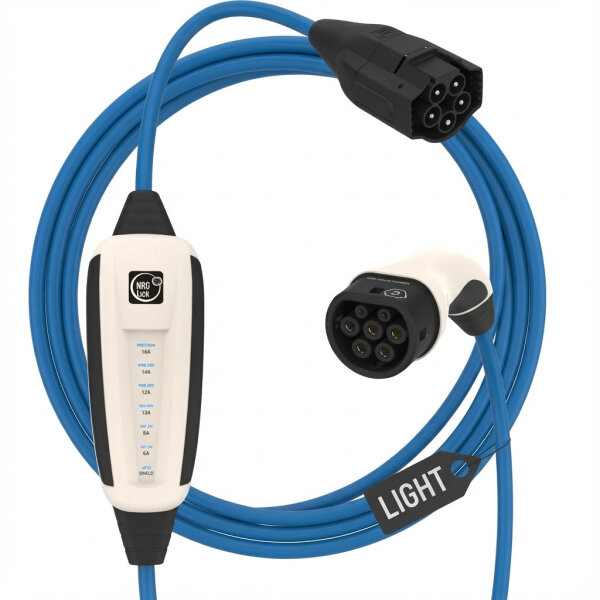 NRGkick 16A 10m Pure