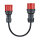 go-e Adapterset fr Gemini flex 11 kW, 3-teiliges Set (schwarz, 30cm)