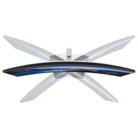 100,8cm/39,7" (5120x2160) Dell UltraSharp U4021QW Curved 21:9 8ms 60Hz IPS 2xHDMI DisplayPort VESA Lift WUHD Silver