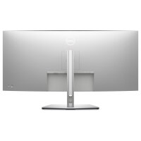 100,8cm/39,7" (5120x2160) Dell UltraSharp U4021QW Curved 21:9 8ms 60Hz IPS 2xHDMI DisplayPort VESA Lift WUHD Silver
