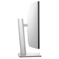 100,8cm/39,7" (5120x2160) Dell UltraSharp U4021QW Curved 21:9 8ms 60Hz IPS 2xHDMI DisplayPort VESA Lift WUHD Silver