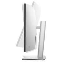 100,8cm/39,7" (5120x2160) Dell UltraSharp U4021QW Curved 21:9 8ms 60Hz IPS 2xHDMI DisplayPort VESA Lift WUHD Silver