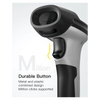 inateck Barcodescanner 70 gray [BCST-70_gray]
