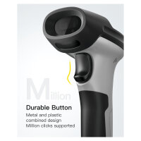 inateck Barcodescanner 70 AI gray [BCST-70-AI_gray]
