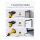 inateck Barcodescanner P6-AI yellow [BCST-P6-AI_yellow]