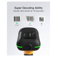 inateck Barcodescanner 61 black [BCST-61_black]