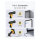 inateck Barcodescanner 61 black [BCST-61_black]