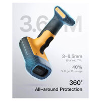 inateck Barcodescanner 75 black [BCST-75 black]