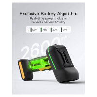 inateck Barcodescanner 75 black [BCST-75 black]