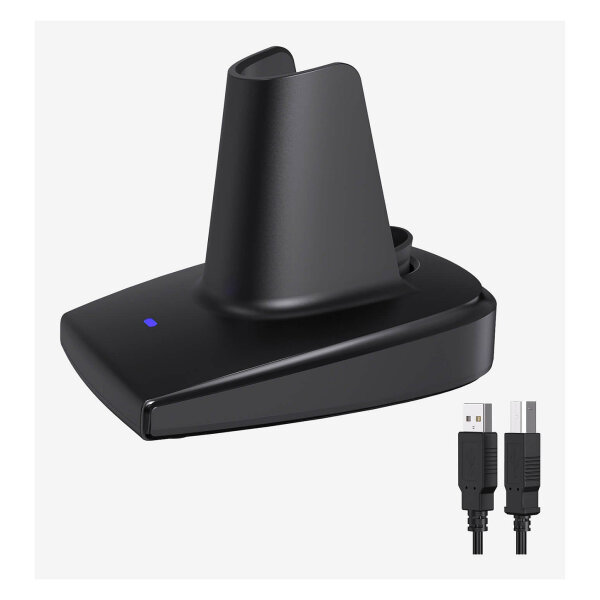 inateck Barcodescanner BS04001 black [BS04001_black]