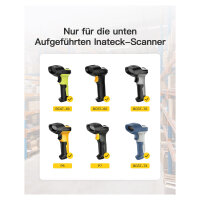 inateck Barcodescanner BS04001 black [BS04001_black]