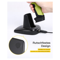 inateck Barcodescanner BS04001 black [BS04001_black]