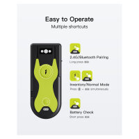 inateck Barcodescanner 42 green [BCST-42_green]