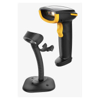inateck Barcodescanner 35 black [BCST-35_black]