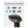 inateck Barcodescanner 35 black [BCST-35_black]