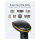 inateck Barcodescanner 36 black [BCST-36_black]