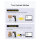 inateck Barcodescanner 36 black [BCST-36_black]