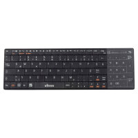 Ultron Tastatur UMT-BT Fashion schwarz wireless