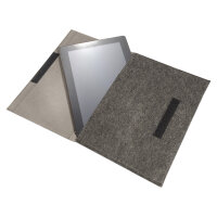 Ultron Tablet Tasche RealLife Keeper 10" schwarz