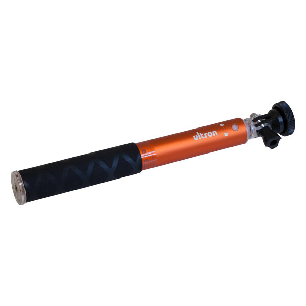 Ultron Selfie-Stick Alu 80 gold/orange