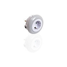 Ultron LED Nachtlicht save-E weiß/blau/grün IP20