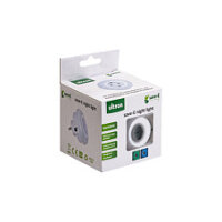 Ultron LED Nachtlicht save-E weiß/blau/grün IP20