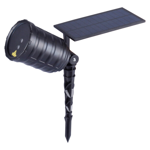 Ultron LED Laserprojektor save-E Sterneffekt Rot/Grün
